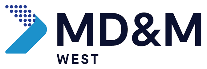 MD&M West 2025 booth2875A